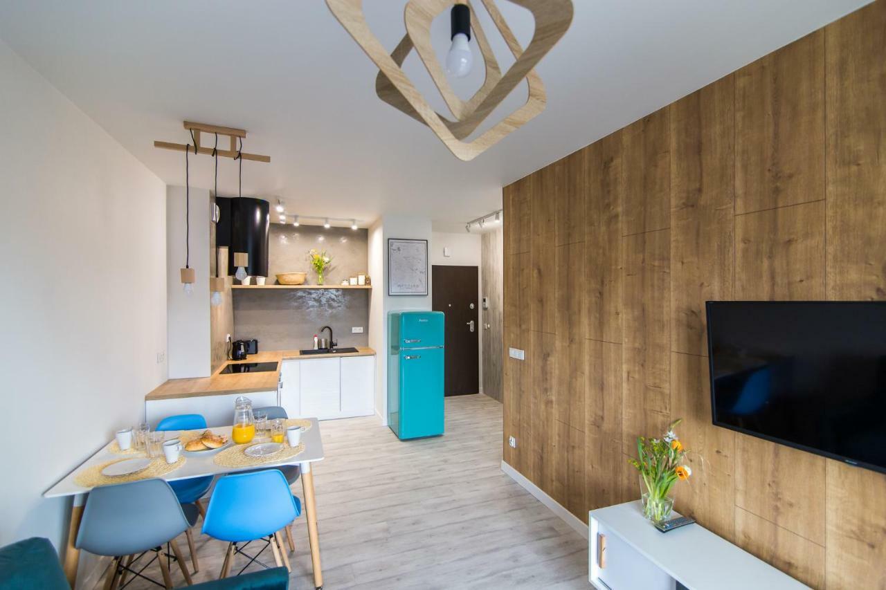 Apartamenty Na Kepie Od Wroclawapartament-Pl Exterior photo